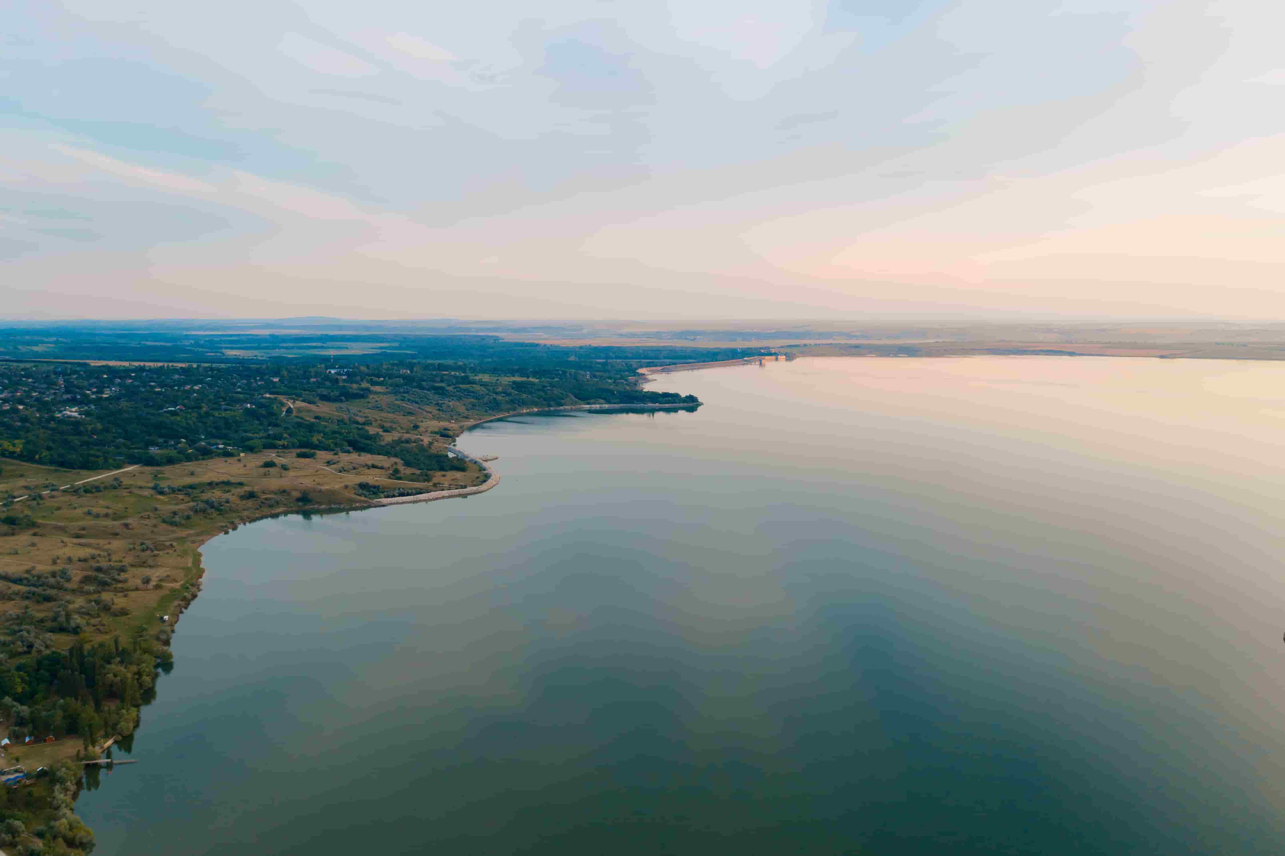 Карабашское водохранилище