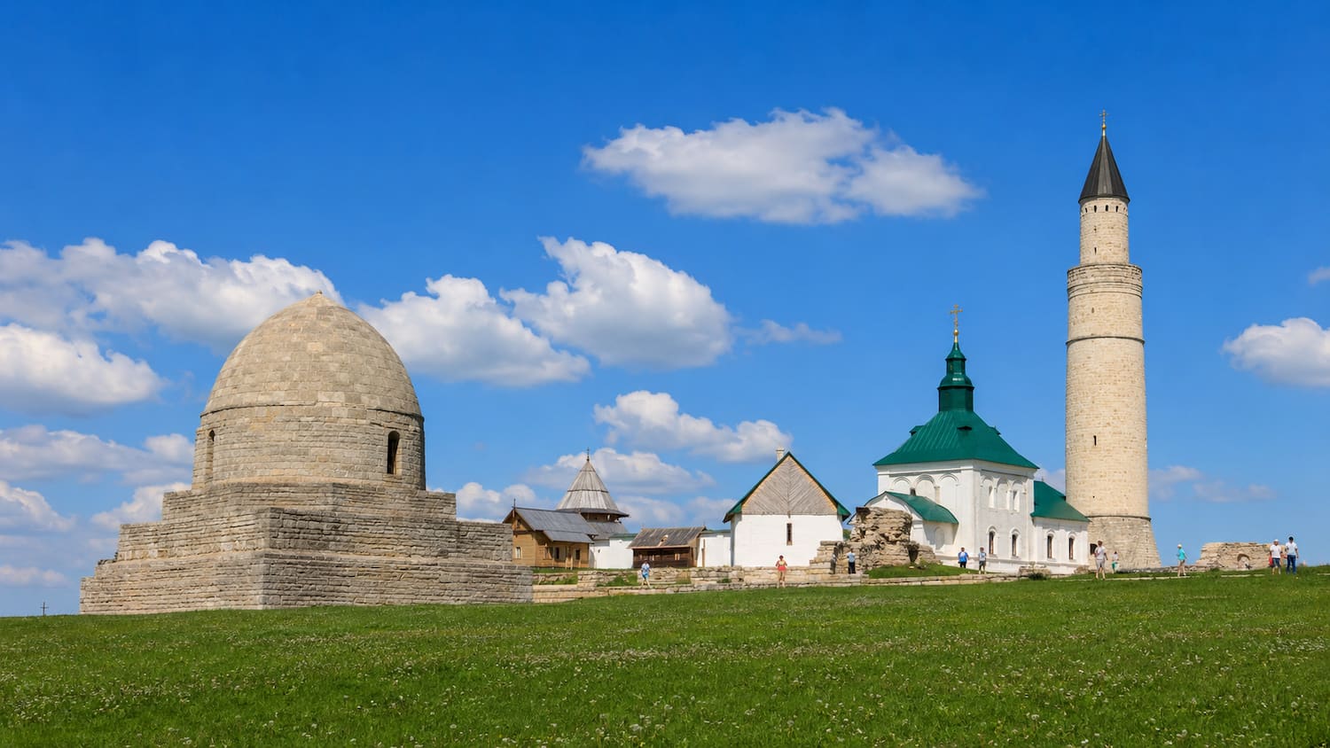 Болгарское городище в Татарстане: история Болгара, как добраться
