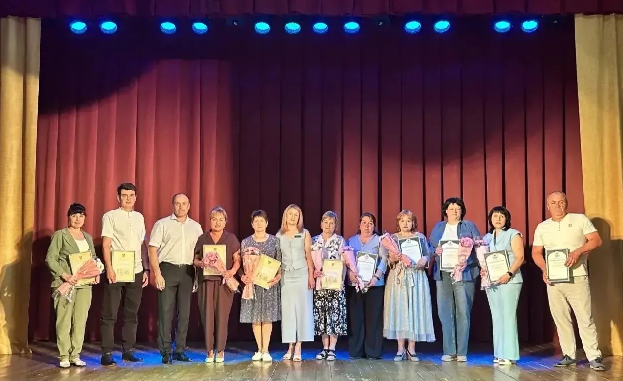 В преддверии праздника