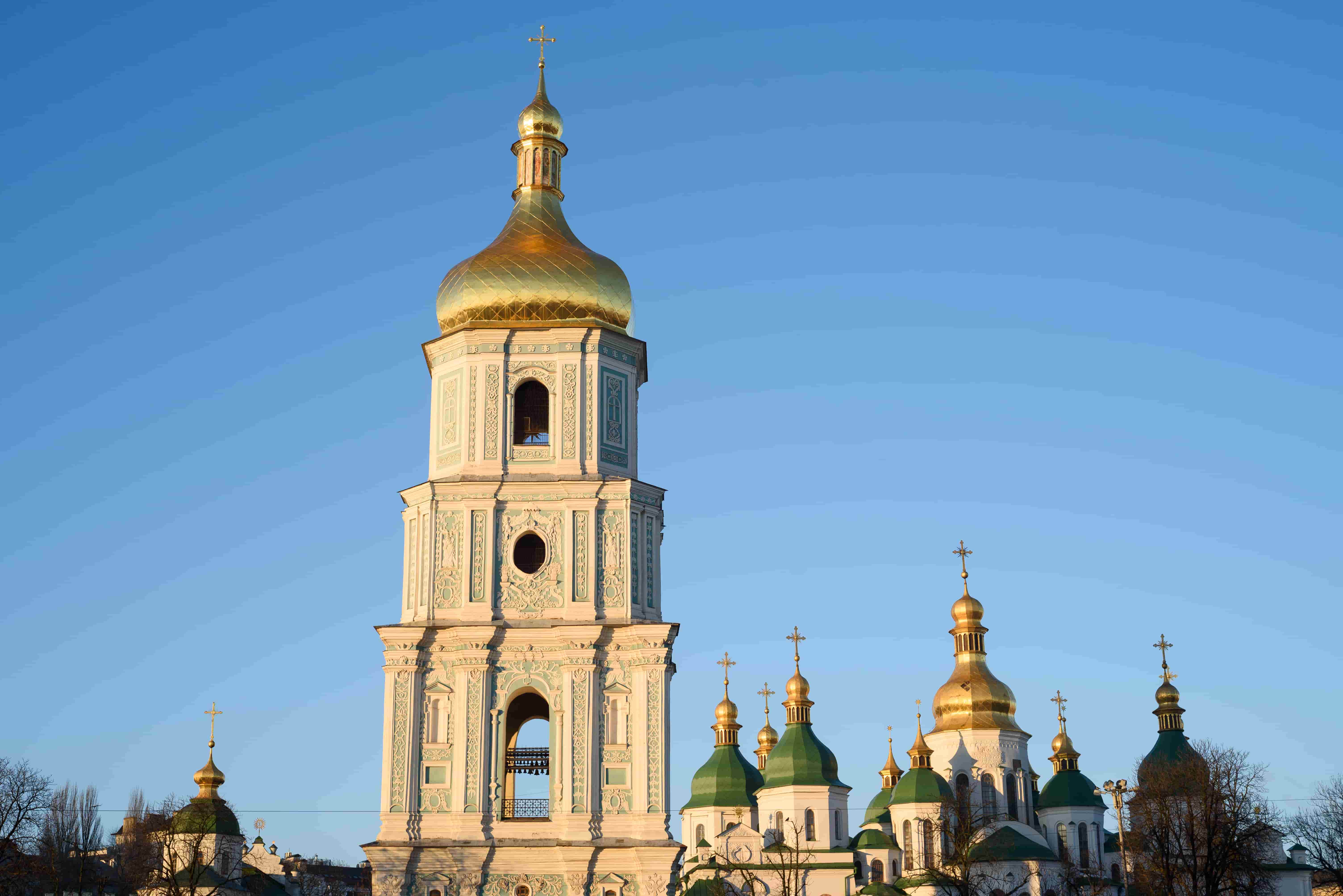 Татарстан осенью